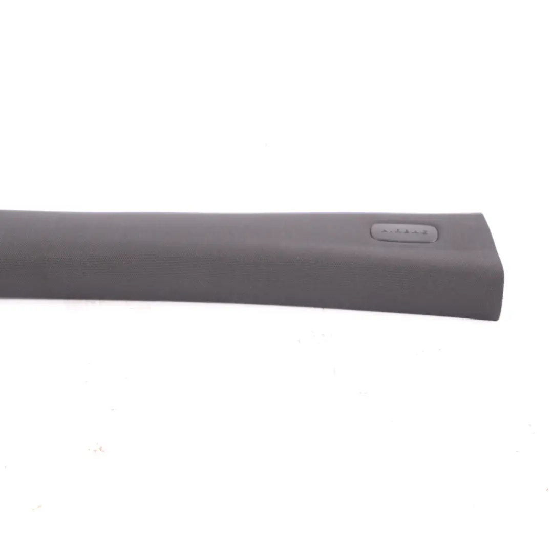  Rivestimento interno Mercedes W204 Destra Rivestimento montante Nero - SKU A2046904626 - Numero di parte A2046904626