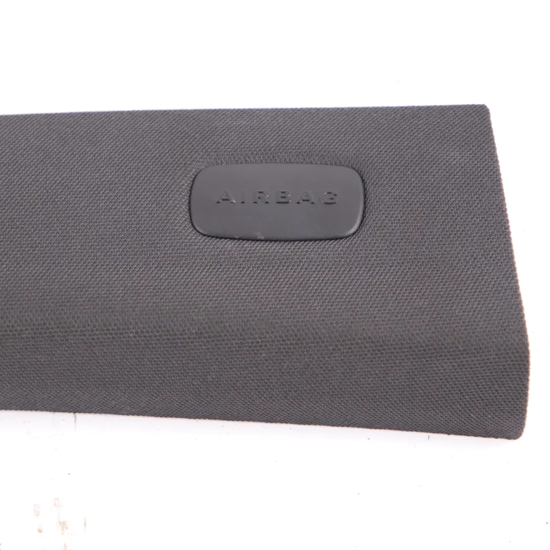  Rivestimento interno Mercedes W204 Destra Rivestimento montante Nero - SKU A2046904626 - Numero di parte A2046904626