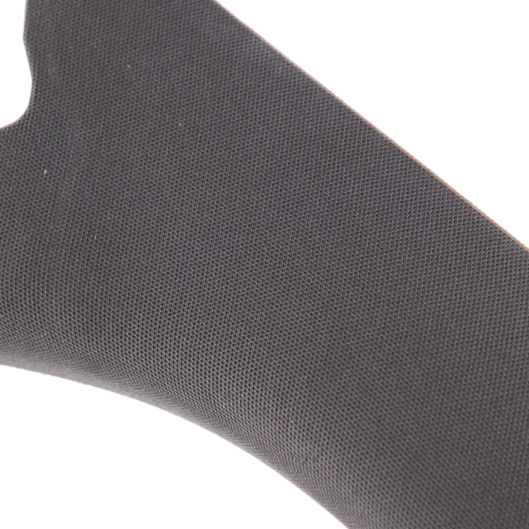  Embellecedor Interior Mercedes W204 Derecho A-Pillar Negro - SKU A2046904626 - Número de pieza A2046904626