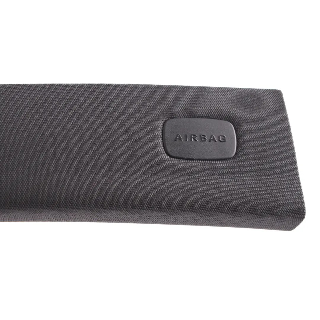  Rivestimento interno Mercedes W204 Destra Rivestimento montante Nero - SKU A2046904626 - Numero di parte A2046904626