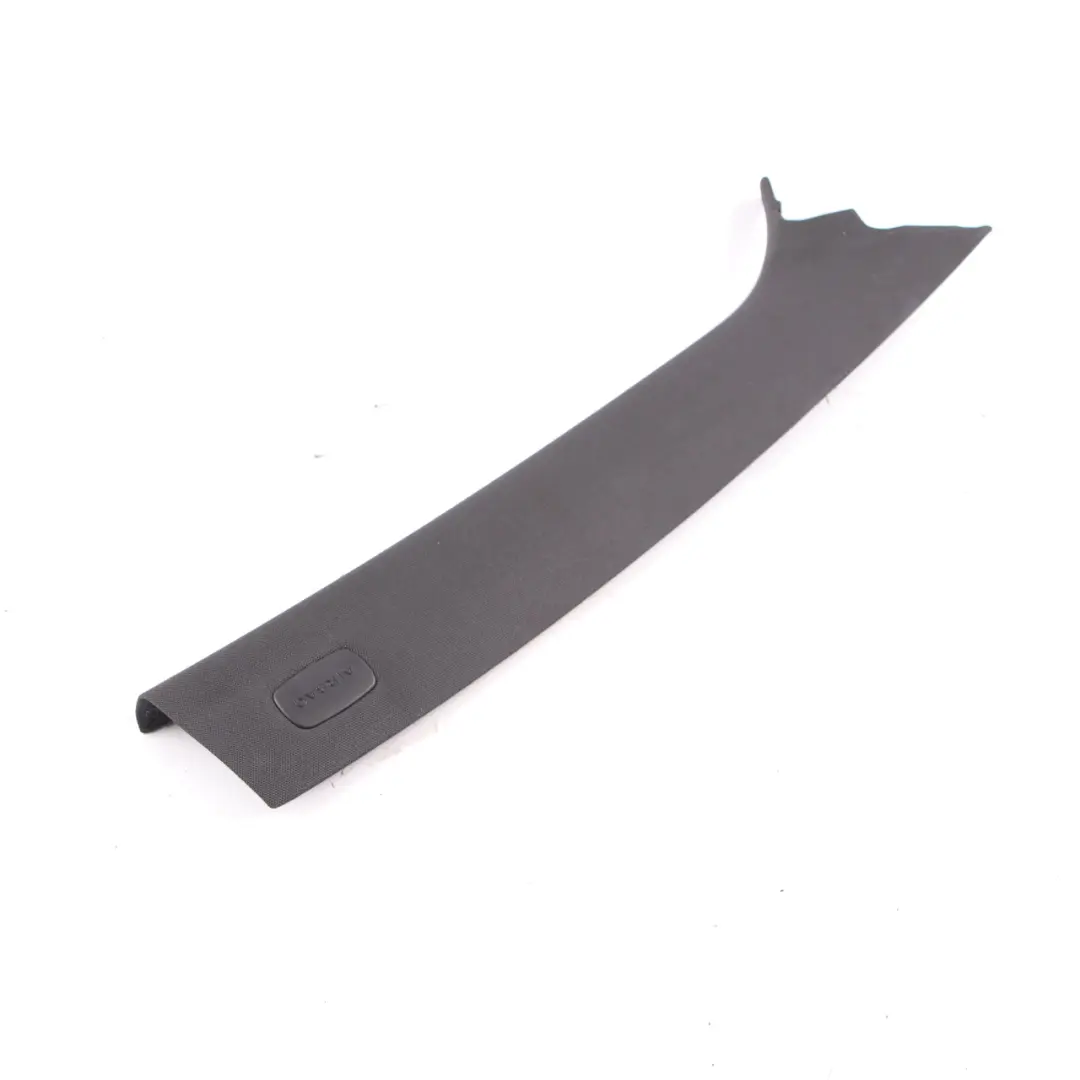 Rivestimento interno Mercedes W204 Destra Rivestimento montante Nero per con numero di parte A2046904626 Rivestimento interno Mercedes W204 Destra Rivestimento montante Nero - SKU A2046904626 - Numero di parte A2046904626