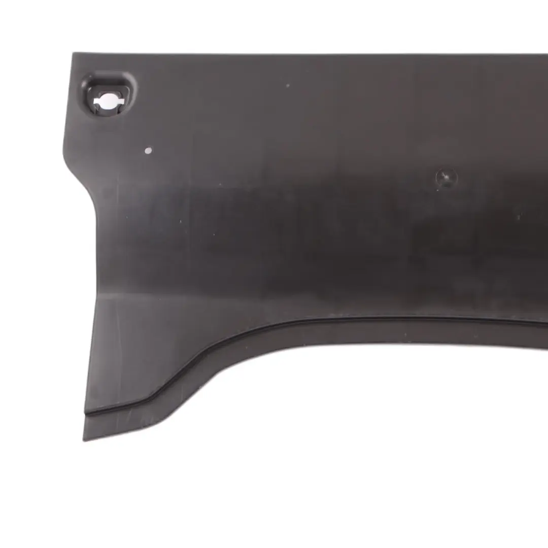 Panel Cover Boot Interior Covering pour Mercedes W204 à propos du numéro de pièce A2046904630 Mercedes W204 Panel Cover Boot Interior Covering - SKU A2046904630 - Numéro de pièce A2046904630