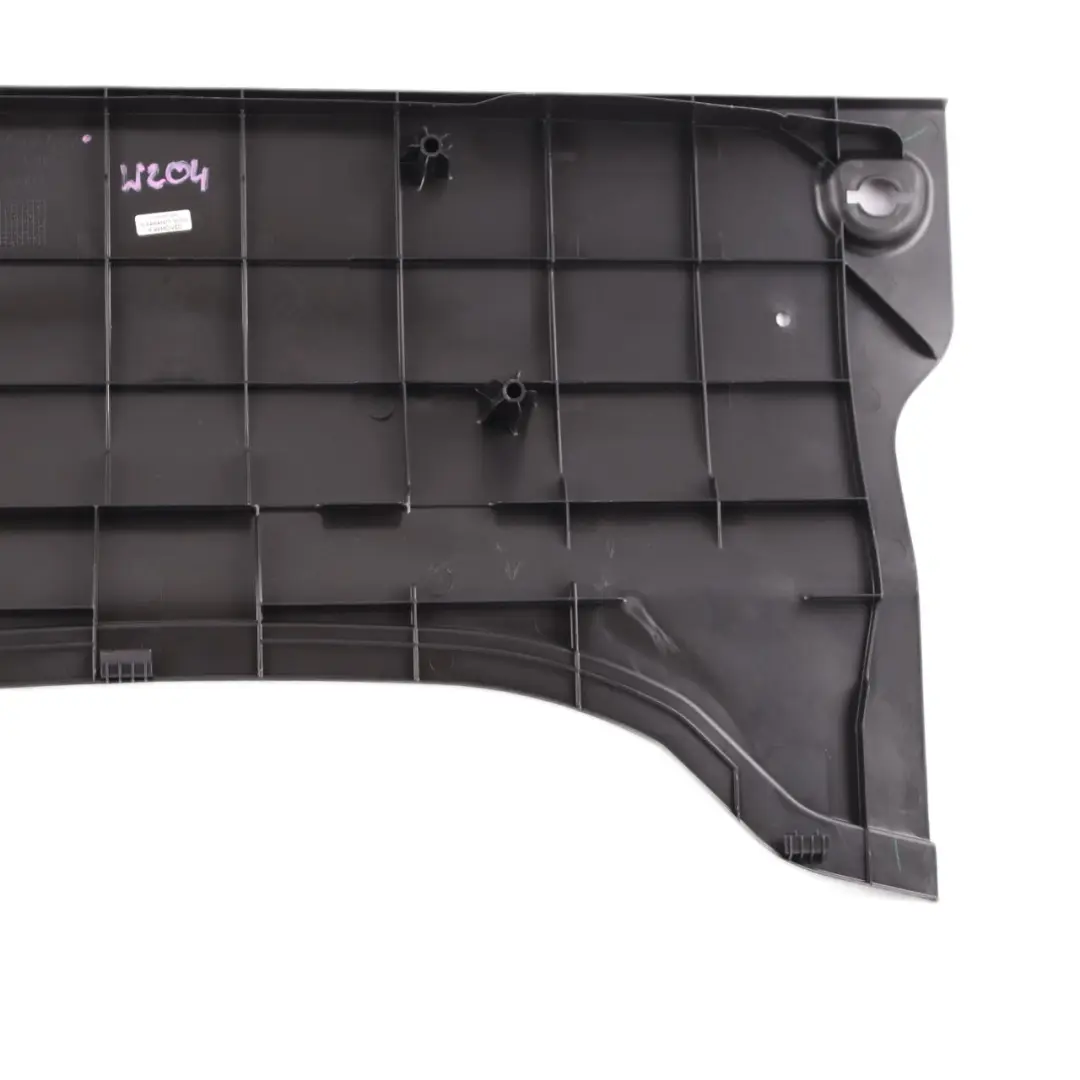 Pannello di copertura Boot Rivestimento interno per Mercedes W204 con numero di parte A2046904630 Mercedes W204 Pannello di copertura Boot Rivestimento interno - SKU A2046904630 - Numero di parte A2046904630