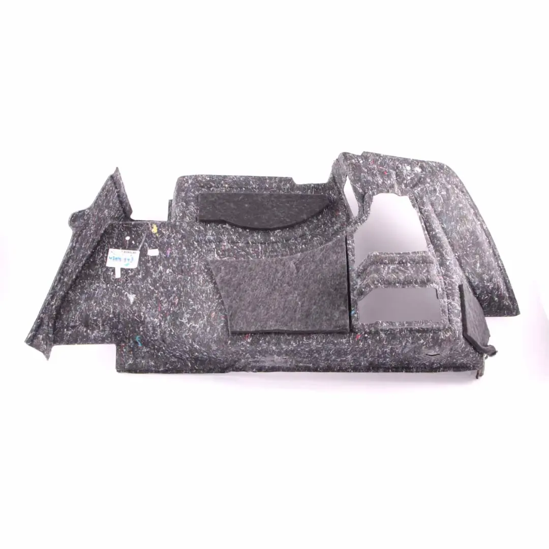 Mercedes W204 Bagages de coffre à bagages Garniture latérale gauche - SKU A2046904726 - Numéro de pièce A2046904726