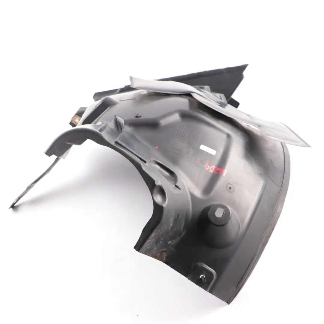  Passage de roue Mercedes W204 Avant Gauche Panneau Bavette Arrière A2046983930 - SKU A2046904730 - Numéro de pièce A2046904730