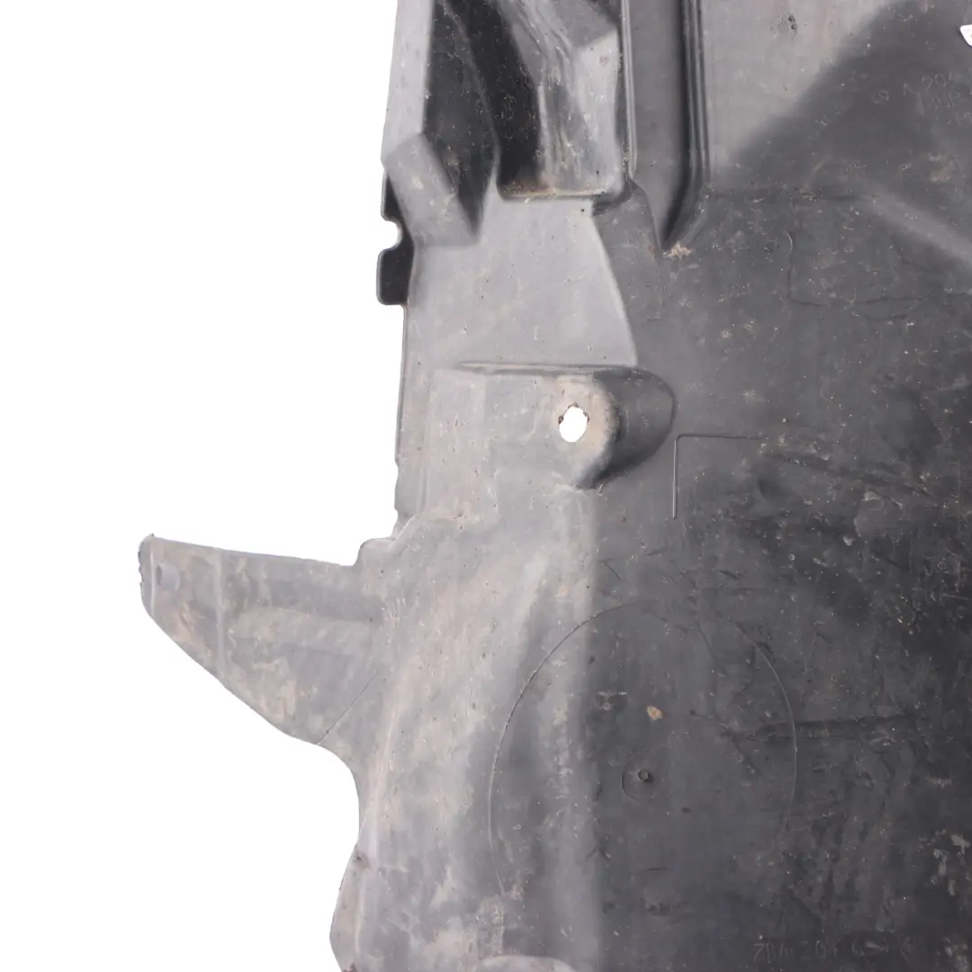 Mercedes W204 Radkasten vorne rechts Abschnitt Panel - SKU A2046904830 - Teilenummer A2046904830