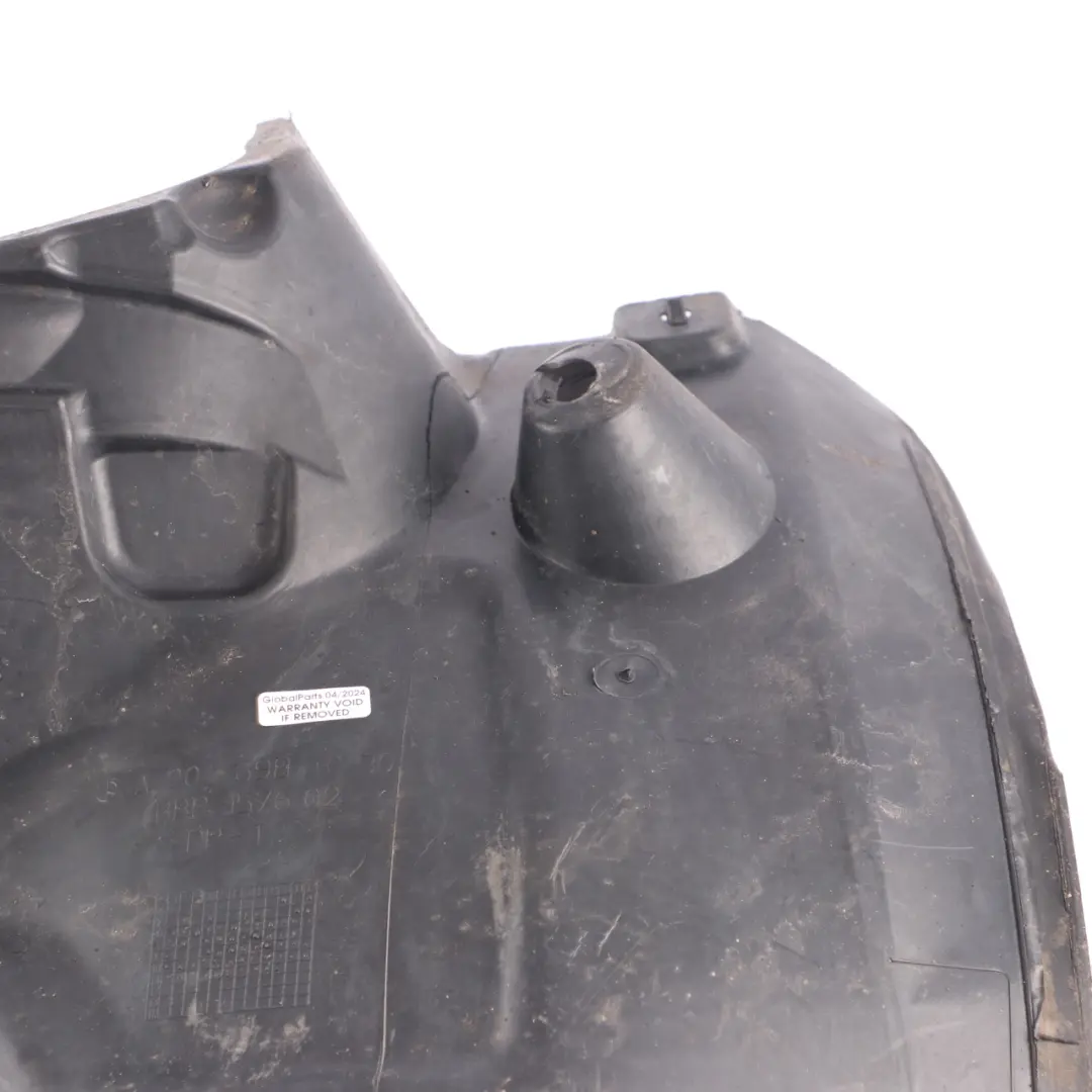 Mercedes W204 Osłona Nadkole Prawy Przód Prawe - SKU A2046904830 - Numer Części A2046904830