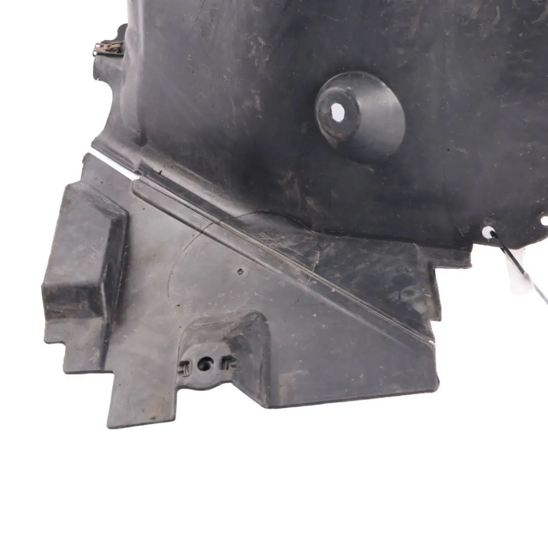 Mercedes W204 Radkasten vorne rechts Abschnitt Panel - SKU A2046904830 - Teilenummer A2046904830