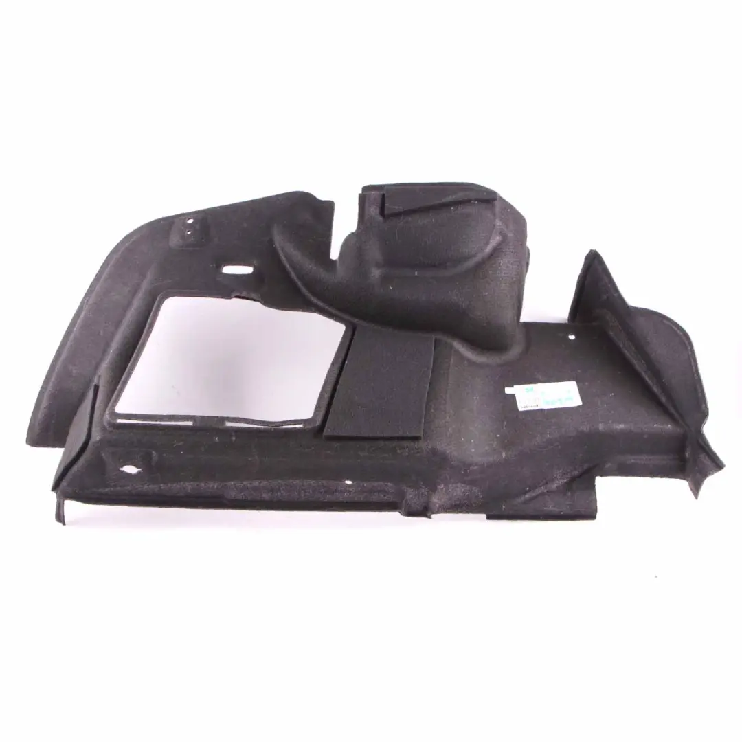 Mercedes W204 Maletero Derecho Embellecedor Lateral - SKU A2046905526 - Número de pieza A2046905526