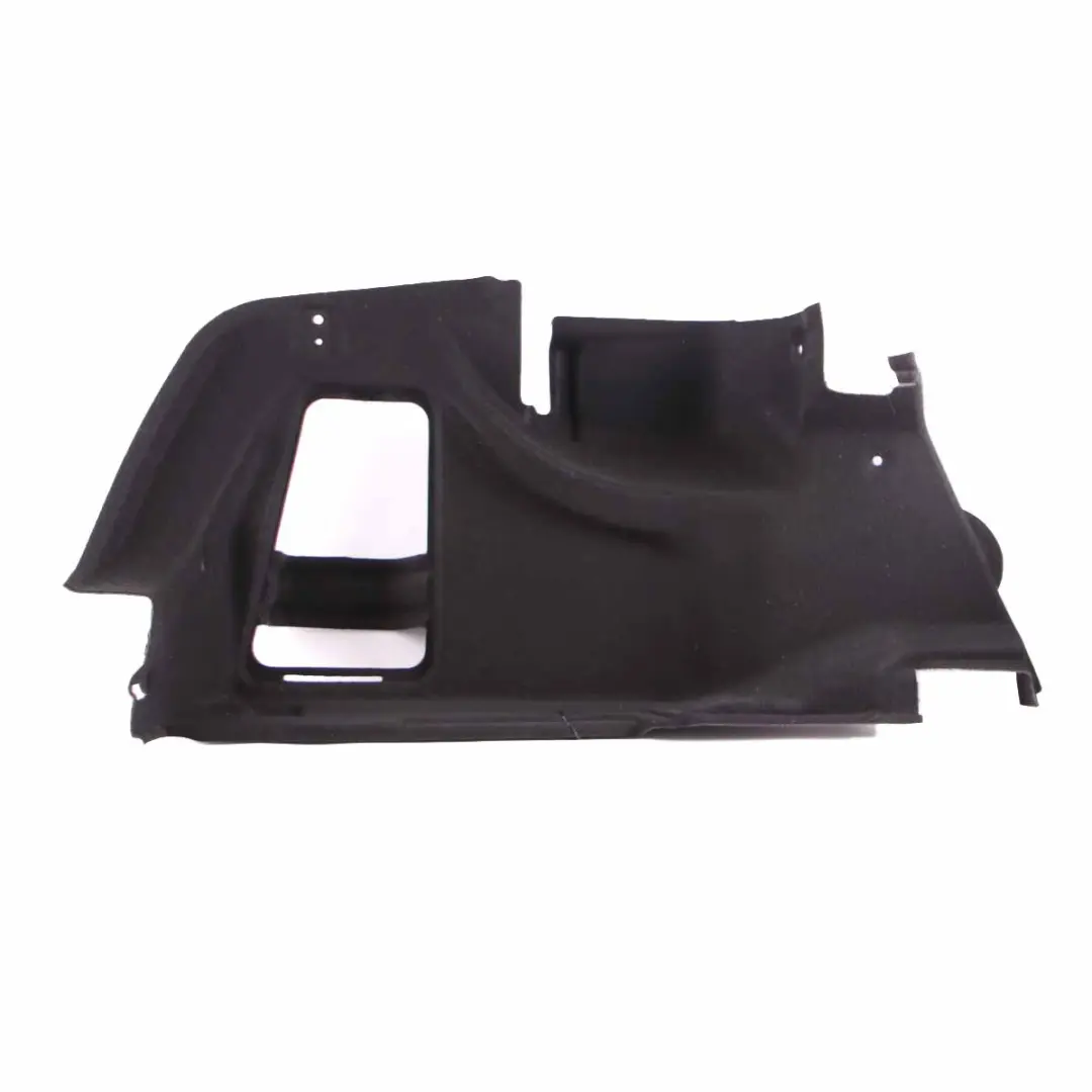 Boot Trunk Luggage Left N/S Lateral Trim Panelling to Mercedes W204 with Part number A2046905626 Mercedes W204 Boot Trunk Luggage Left N/S Lateral Trim Panelling - SKU A2046905626 - Part number A2046905626