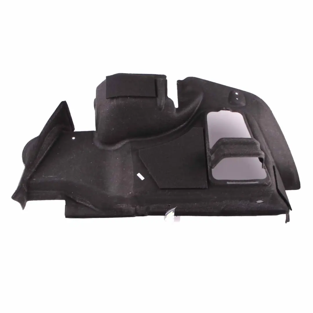 Mercedes W204 Boot Trunk Luggage Left N/S Lateral Trim Panelling - SKU A2046905626 - Part number A2046905626