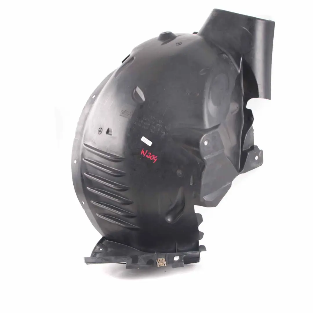 Mercedes W204 Passaruota anteriore destro sezione anteriore ruota A2046980030 - SKU A2046905630 - Numero di parte A2046905630