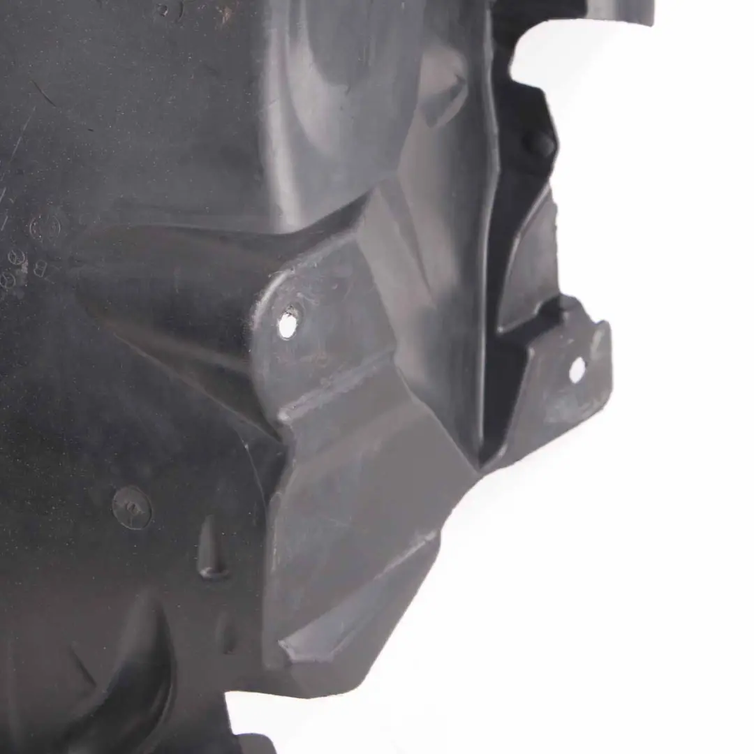 Mercedes W204 Passaruota anteriore destro sezione anteriore ruota A2046980030 - SKU A2046905630 - Numero di parte A2046905630