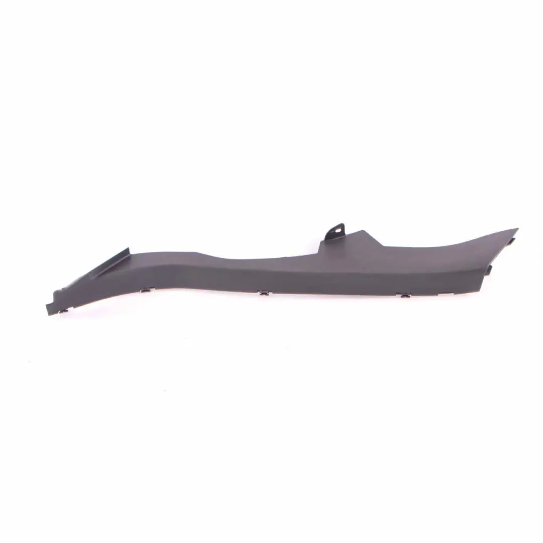 Mercedes W204 Door Trim Side Wall Lower Interior Panel Rear Left N/S - SKU A2046905726 - Part number A2046905726