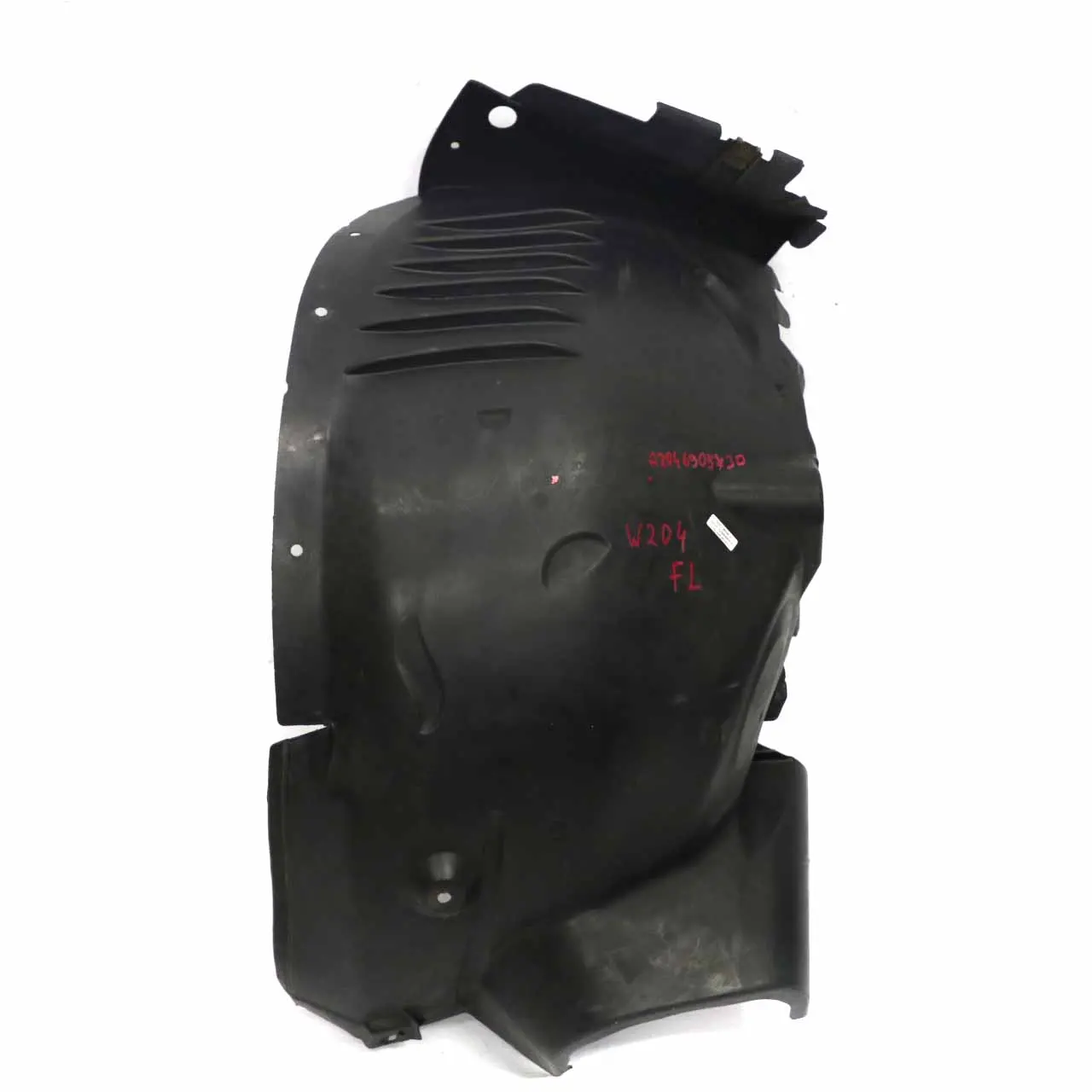 Mercedes W204 Passaruota Anteriore Sinistro Rivestimento Anteriore A2046905730