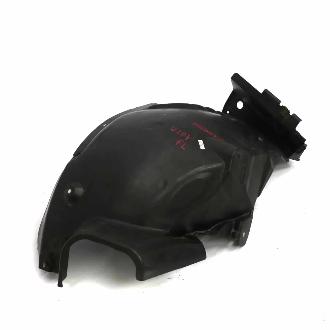 Mercedes W204 Wheel Arch Front Left N/S Trim Cover Front Section - SKU A2046905730 - Part number A2046905730