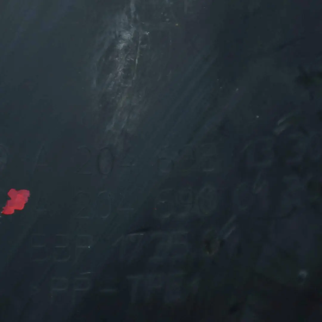 Nadkole Lewe Przednie Lewy Przód do Mercedes W204 o numerze A2046905730 Mercedes W204 Nadkole Lewe Przednie Lewy Przód - SKU A2046905730 - Numer Części A2046905730