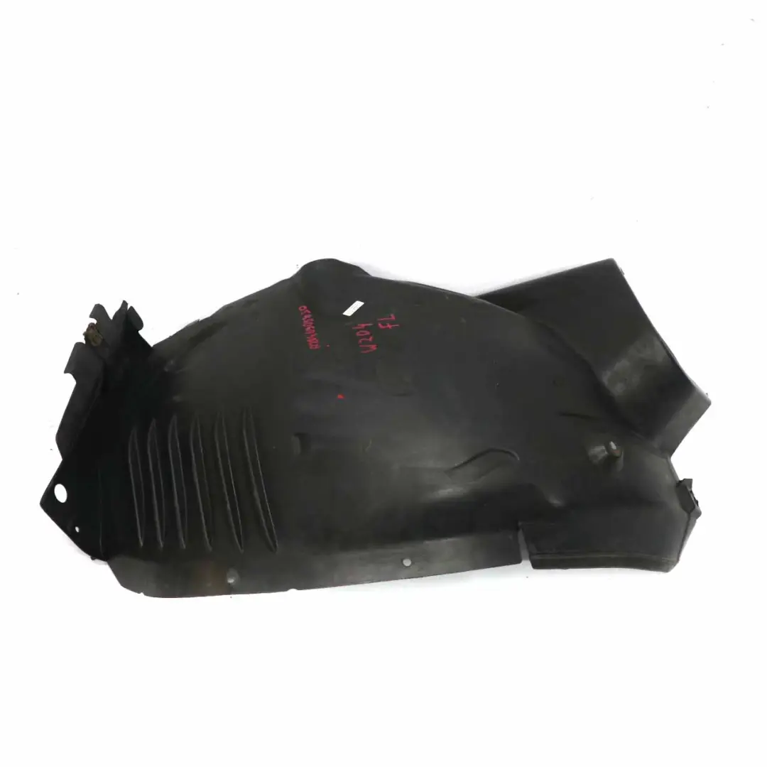 Mercedes W204 Wheel Arch Front Left N/S Trim Cover Front Section - SKU A2046905730 - Part number A2046905730