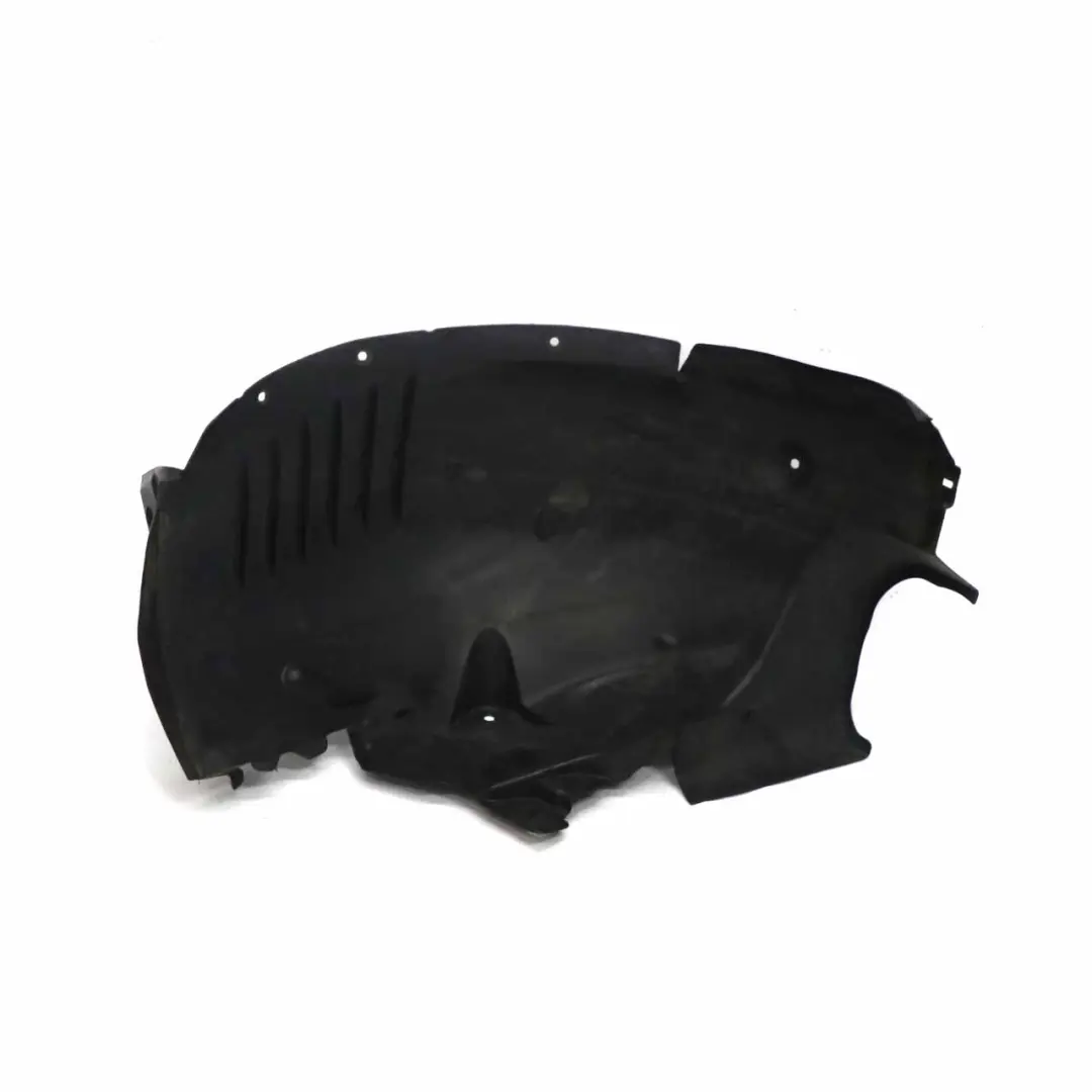 Mercedes W204 Wheel Arch Front Left N/S Trim Cover Front Section - SKU A2046905730 - Part number A2046905730
