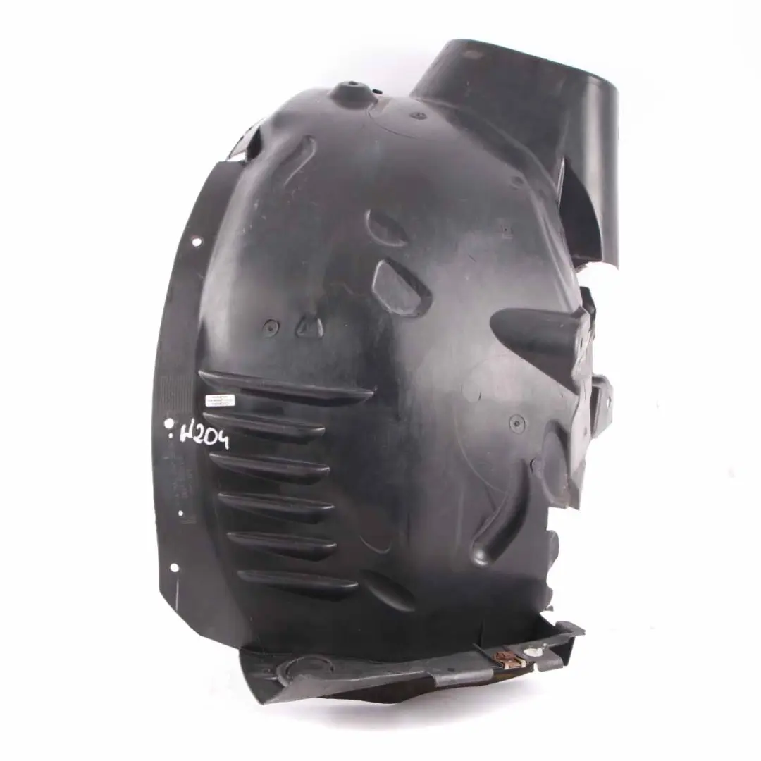 Rueda delantero derecho Panel sección delantera rueda para Mercedes W204 con número de pieza A2046905930 Mercedes W204 Rueda delantero derecho Panel sección delantera rueda - SKU A2046905930 - Número de pieza A2046905930