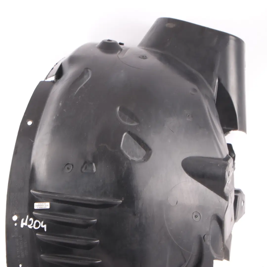Mercedes W204 Passaruota Anteriore Destro Pannello Sezione Anteriore - SKU A2046905930 - Numero di parte A2046905930