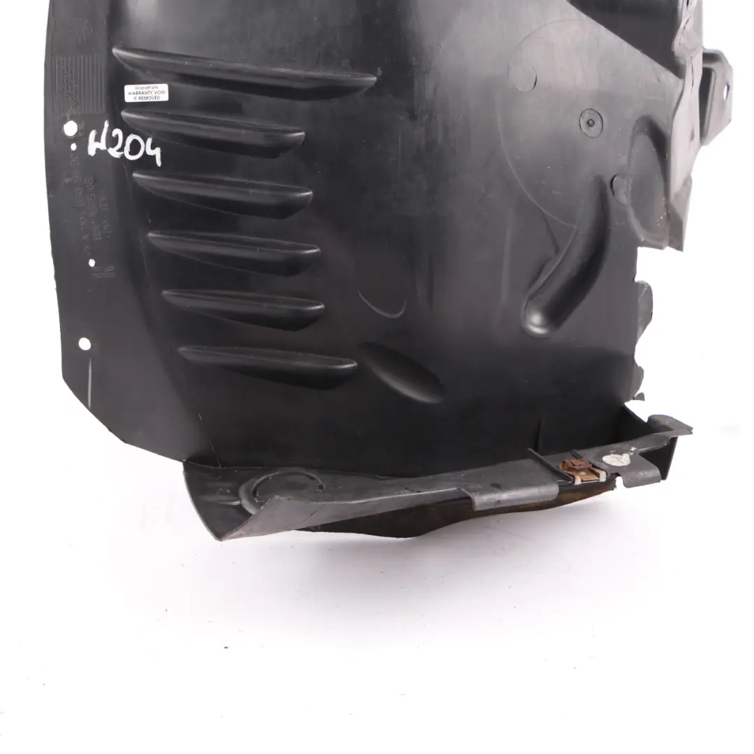 Mercedes W204 Passaruota Anteriore Destro Pannello Sezione Anteriore - SKU A2046905930 - Numero di parte A2046905930