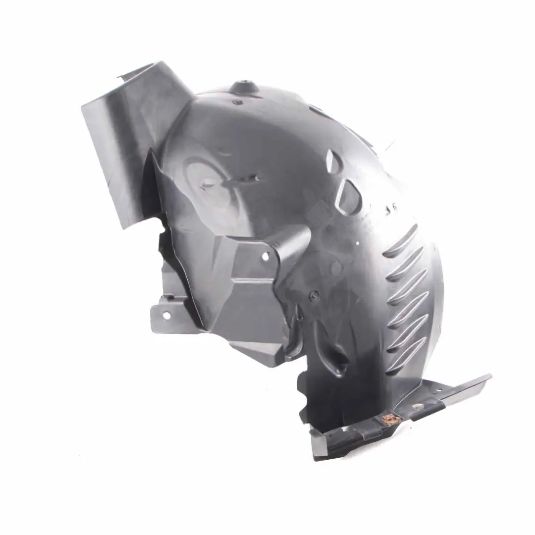 Mercedes W204 Panneau de bavette avant gauche Section arrière - SKU A2046906030 - Numéro de pièce A2046906030