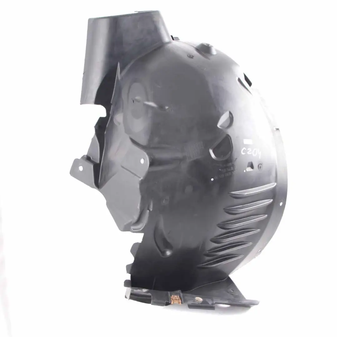 Mercedes W204 Panel Guardabarros Delantero Izquierdo Sección Trasera - SKU A2046906030 - Número de pieza A2046906030