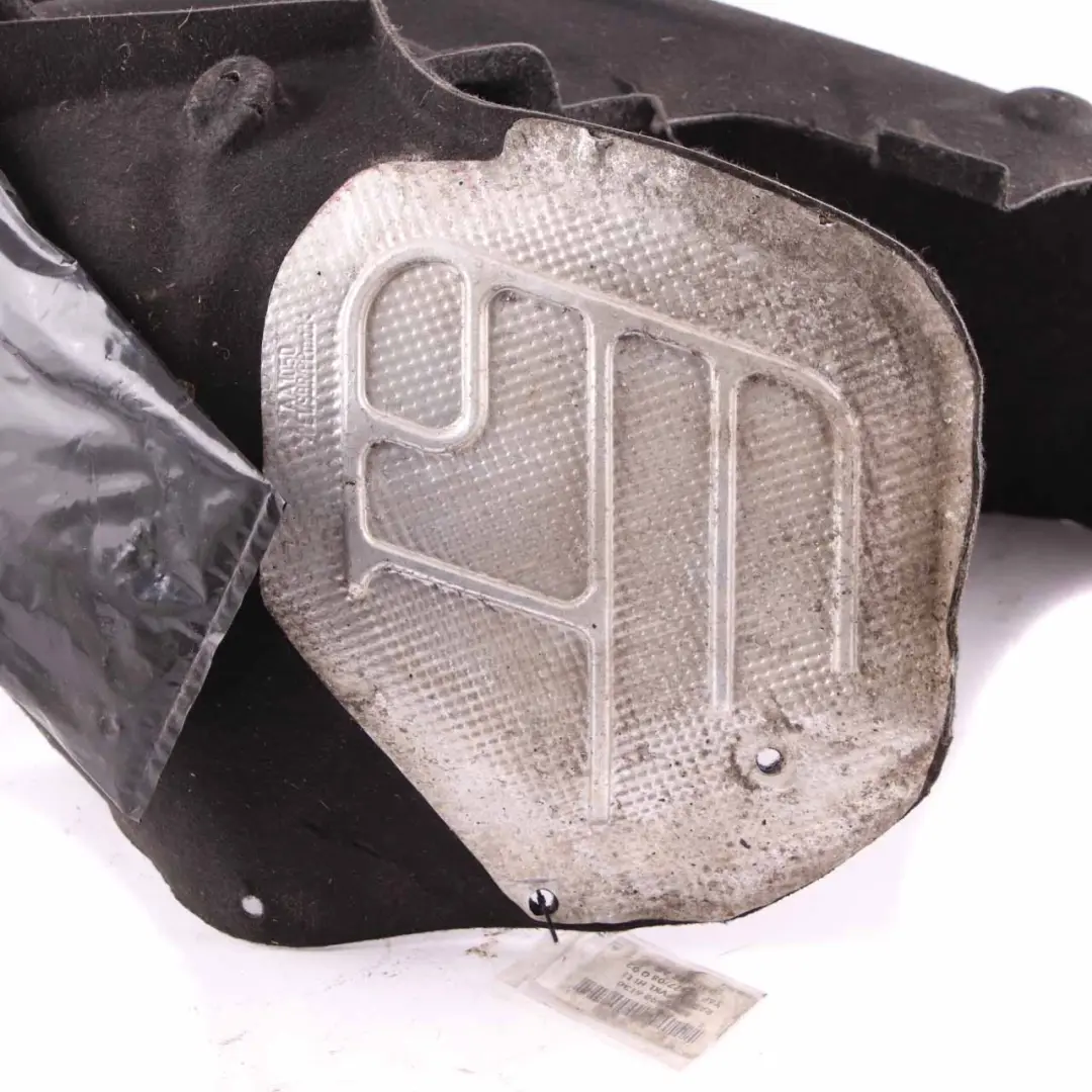 Mercedes W204 Wheel Arch Housing Rear Left N/S Wheelhouse Cover - SKU A2046906130 - Part number A2046906130