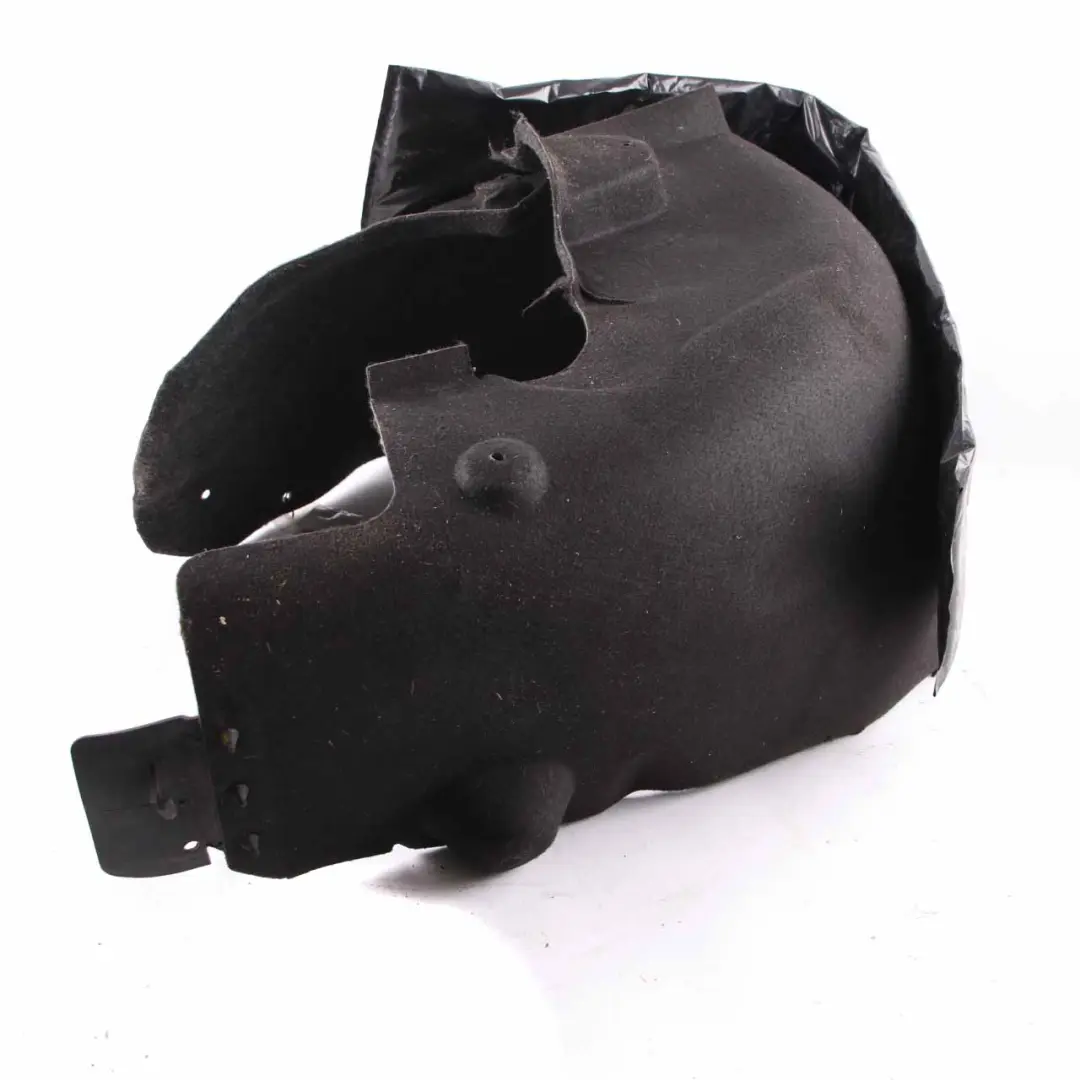 Tapa del paso de rueda trasero izquierdo para Mercedes W204 con número de pieza A2046906130 Mercedes W204 Tapa del paso de rueda trasero izquierdo - SKU A2046906130 - Número de pieza A2046906130