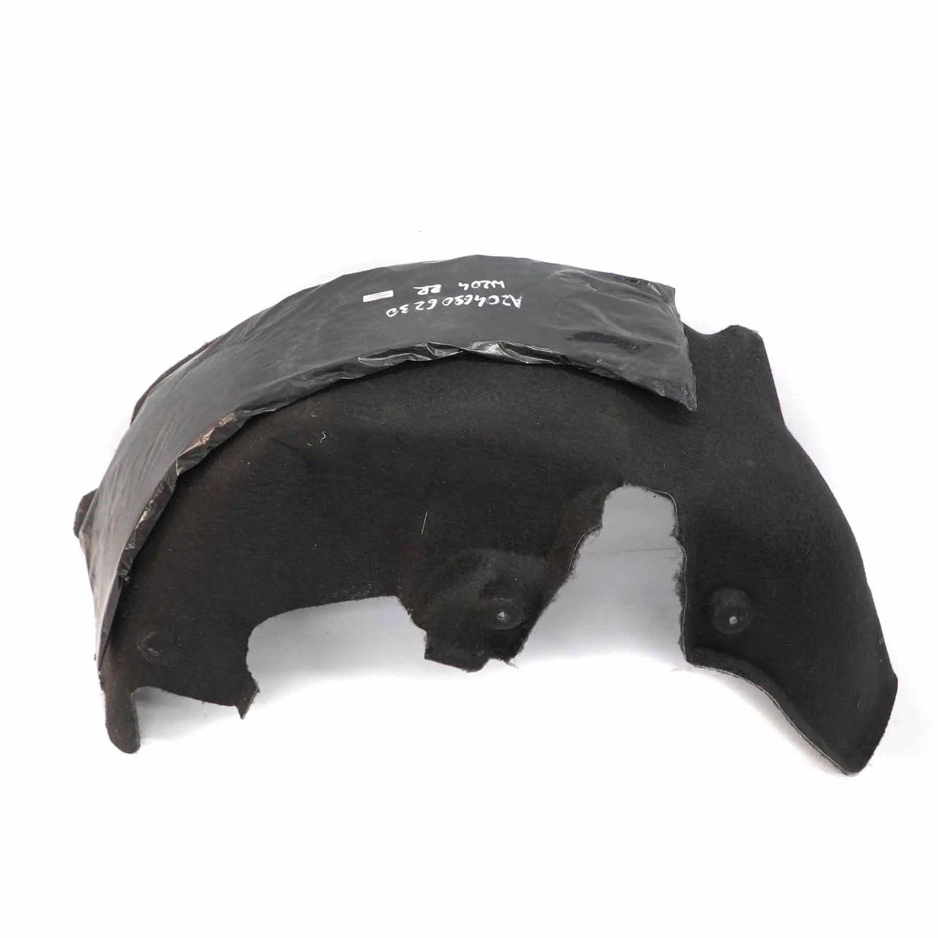 Mercedes W204 Tapa del paso de rueda trasera derecha A2046906230