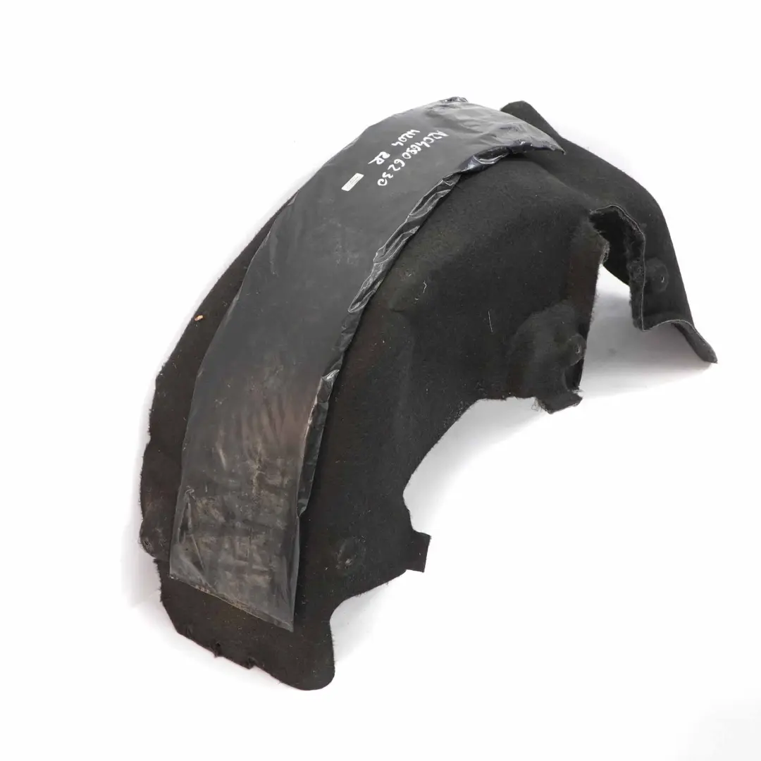 Mercedes W204 Tapa del paso de rueda trasera derecha - SKU A2046906230 - Número de pieza A2046906230
