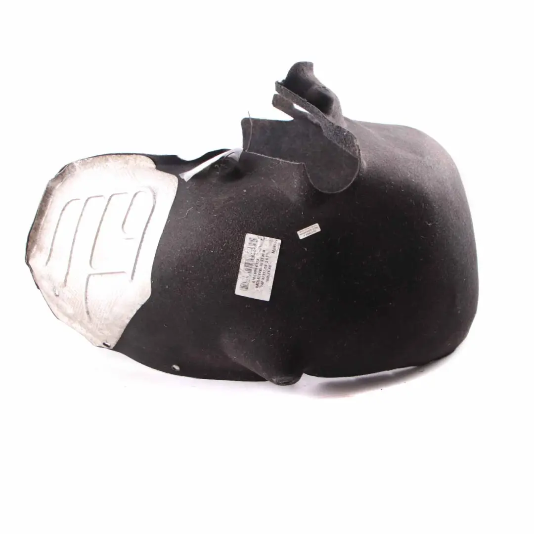 Mercedes W204 Tapa paso de rueda trasero derecho - SKU A2046906330 - Número de pieza A2046906330
