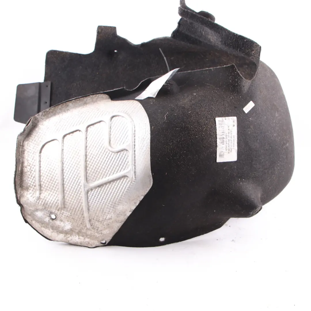 Mercedes W204 Tapa paso de rueda trasero derecho - SKU A2046906330 - Número de pieza A2046906330