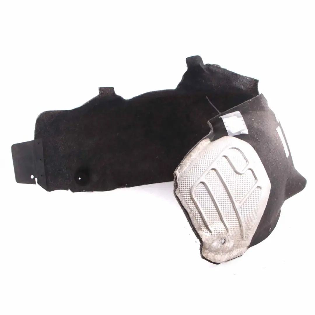 Mercedes W204 Tapa paso de rueda trasero derecho - SKU A2046906330 - Número de pieza A2046906330