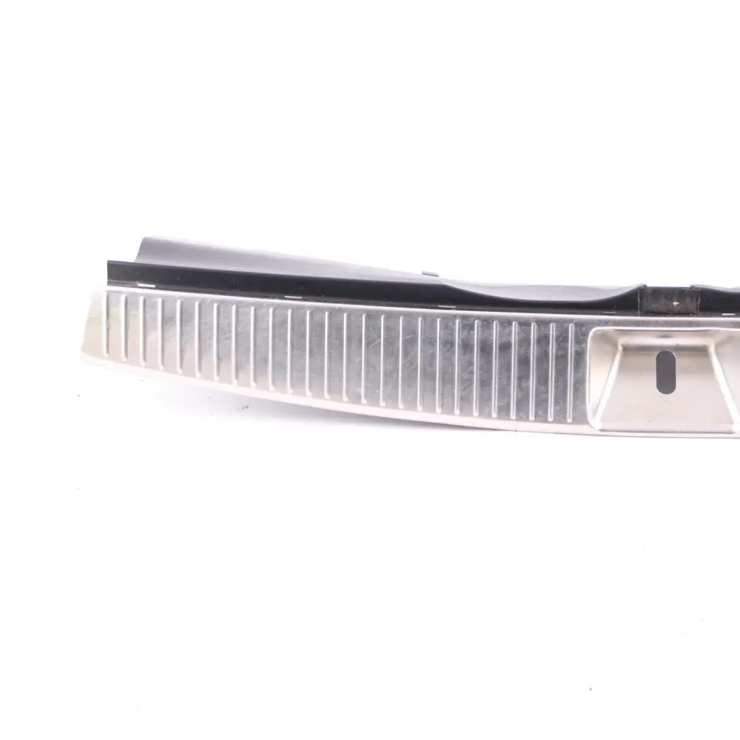 Carga Borde Maletero Cubremaletero Protección Estate para Mercedes S204 con número de pieza A2046906541 Mercedes S204 Carga Borde Maletero Cubremaletero Protección Estate - SKU A2046906541 - Número de pieza A2046906541