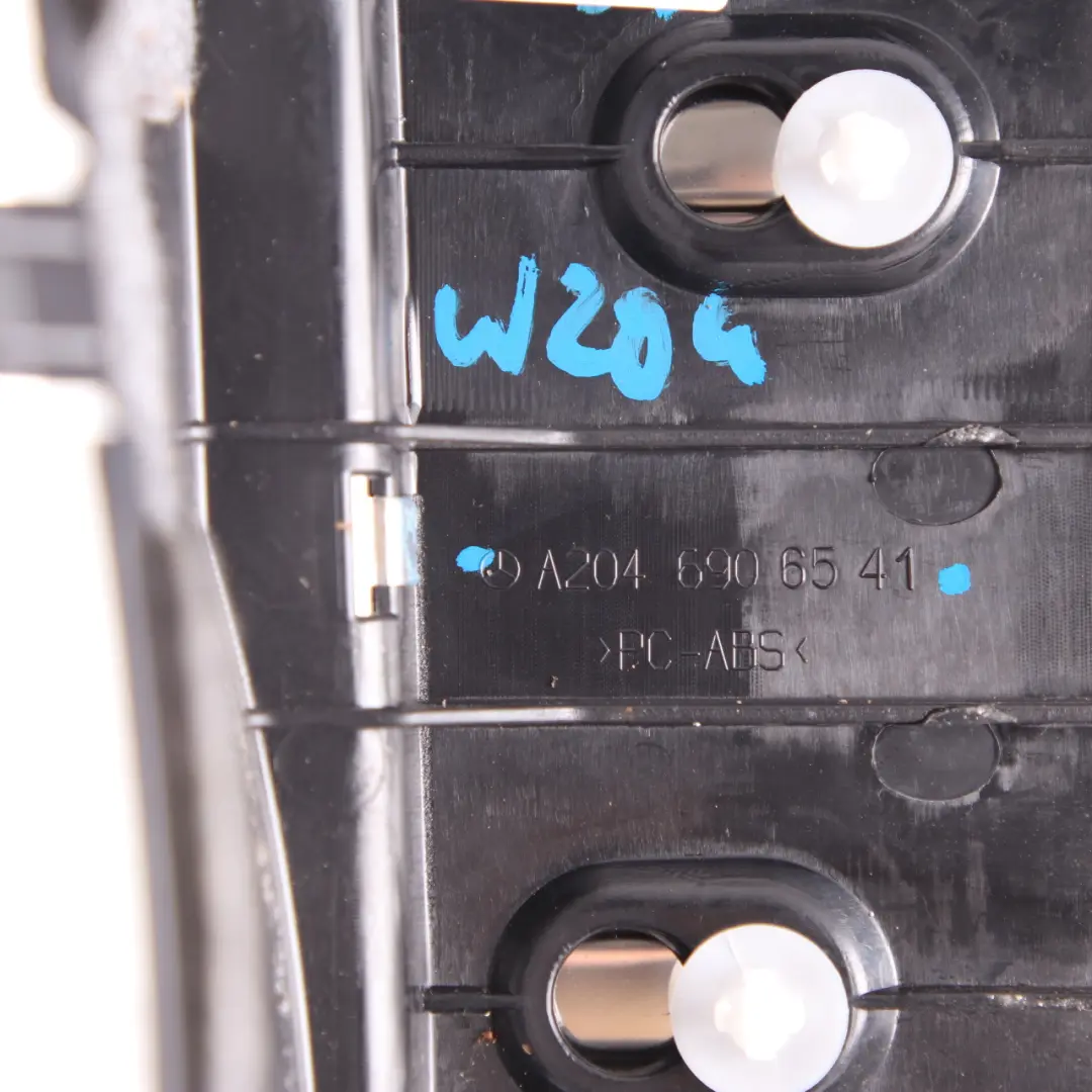 Ladekante Trim Kofferraumabdeckung Kofferraumschutz Kombi für Mercedes S204 mit Teilenummer A2046906541 Mercedes S204 Ladekante Trim Kofferraumabdeckung Kofferraumschutz Kombi - SKU A2046906541 - Teilenummer A2046906541