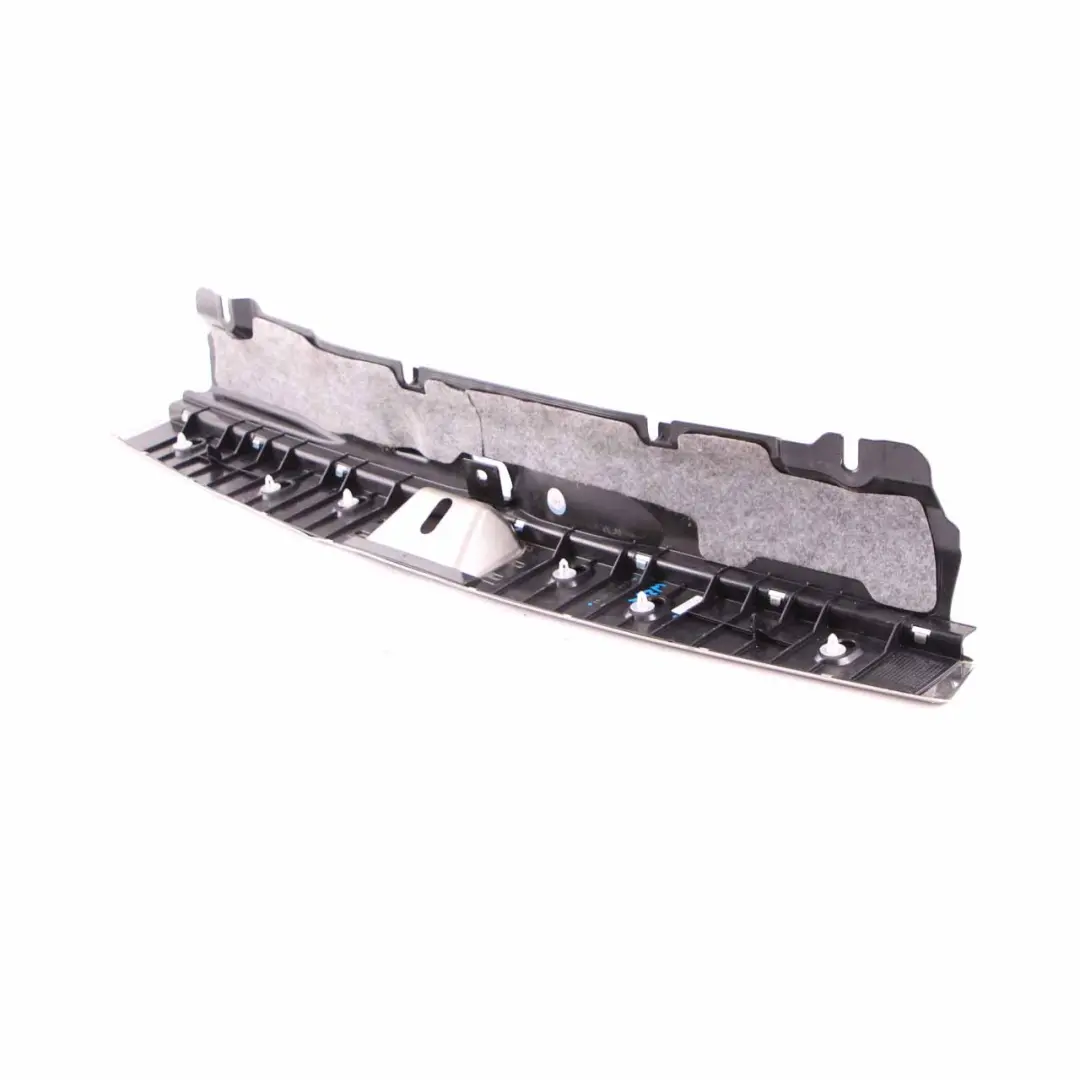 Loading Edge Trim Trunk Cover Boot Protection Estate to Mercedes S204 with Part number A2046906541 Mercedes S204 Loading Edge Trim Trunk Cover Boot Protection Estate - SKU A2046906541 - Part number A2046906541