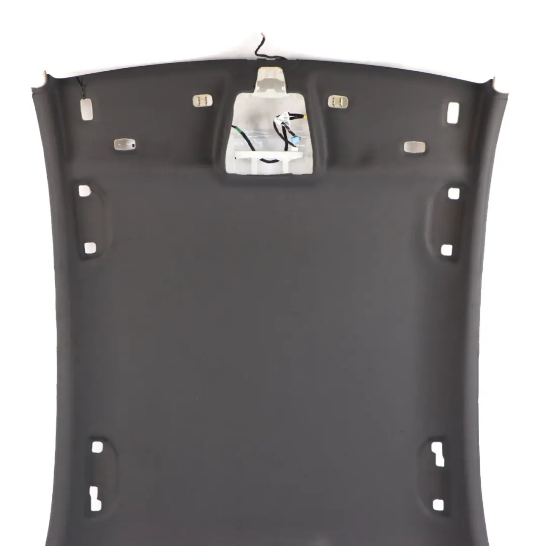  Roof Headlining Mercedes W204 C-Class Headliner Lining Black - SKU A2046906550 - Part number A2046906550