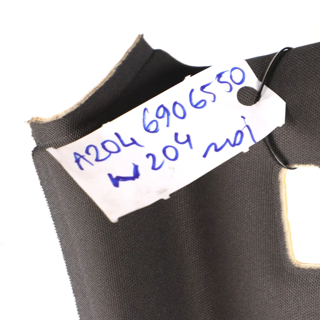  Roof Headlining Mercedes W204 C-Class Headliner Lining Black - SKU A2046906550 - Part number A2046906550