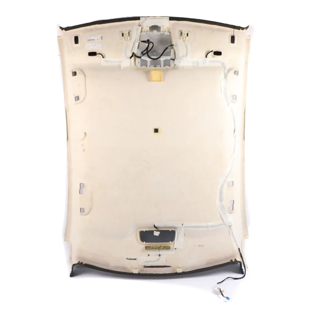  Roof Headlining Mercedes W204 C-Class Headliner Lining Black - SKU A2046906550 - Part number A2046906550