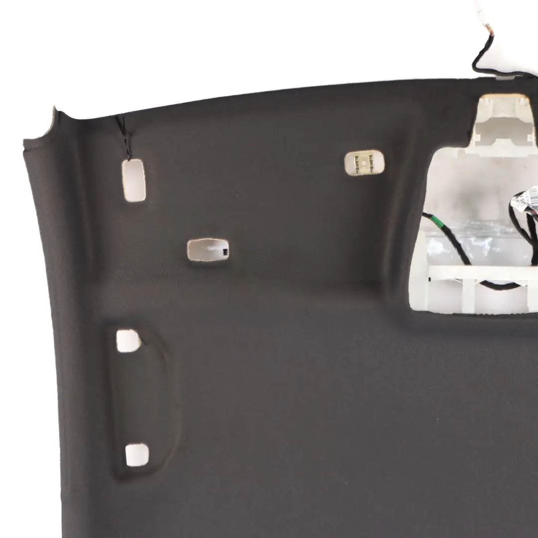 Roof Headlining Mercedes W204 C-Class Headliner Lining Black to with Part number A2046906550 Roof Headlining Mercedes W204 C-Class Headliner Lining Black - SKU A2046906550 - Part number A2046906550