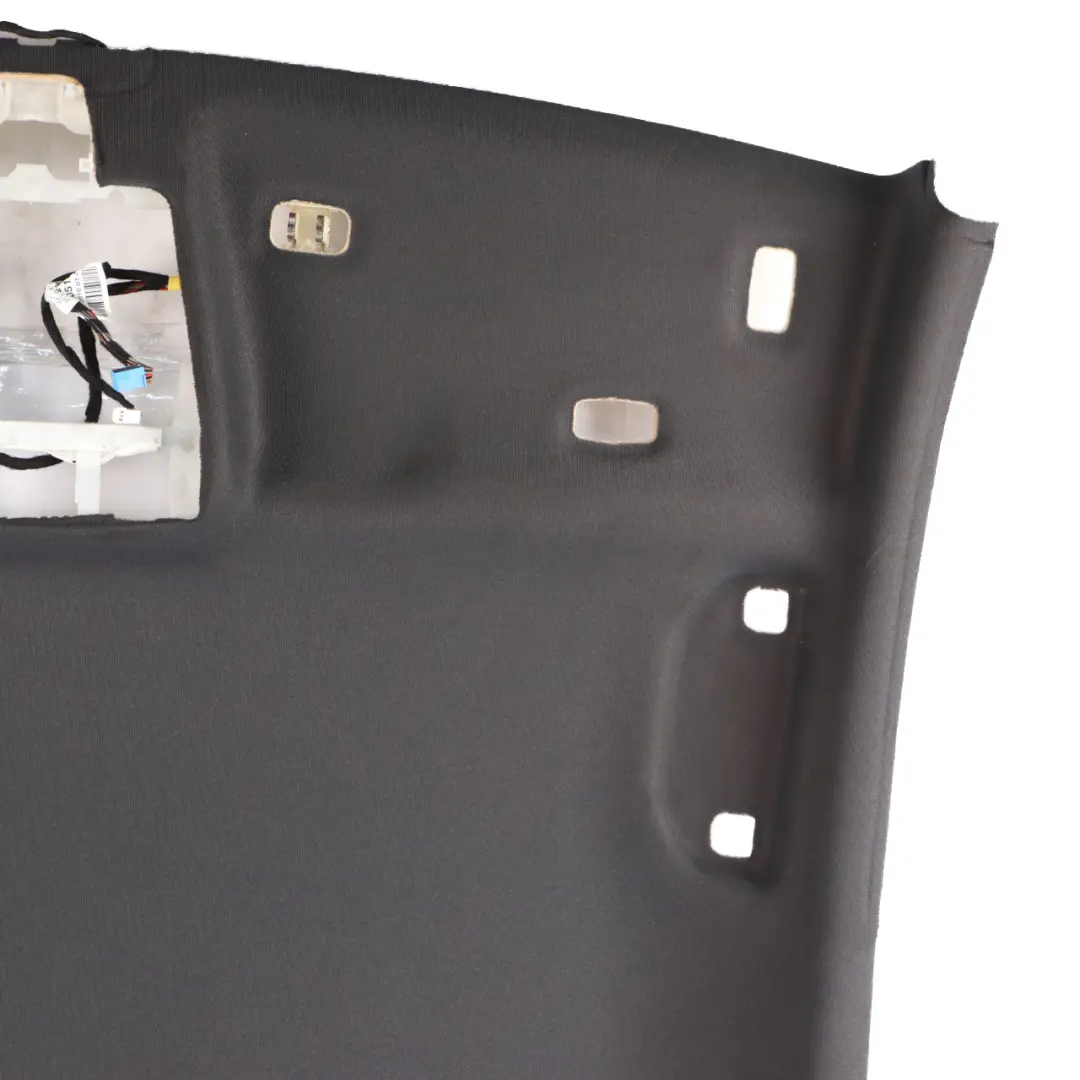 Roof Headlining Mercedes W204 C-Class Headliner Lining Black to with Part number A2046906550 Roof Headlining Mercedes W204 C-Class Headliner Lining Black - SKU A2046906550 - Part number A2046906550