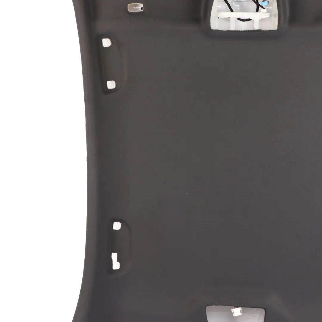  Roof Headlining Mercedes W204 C-Class Headliner Lining Black - SKU A2046906550 - Part number A2046906550