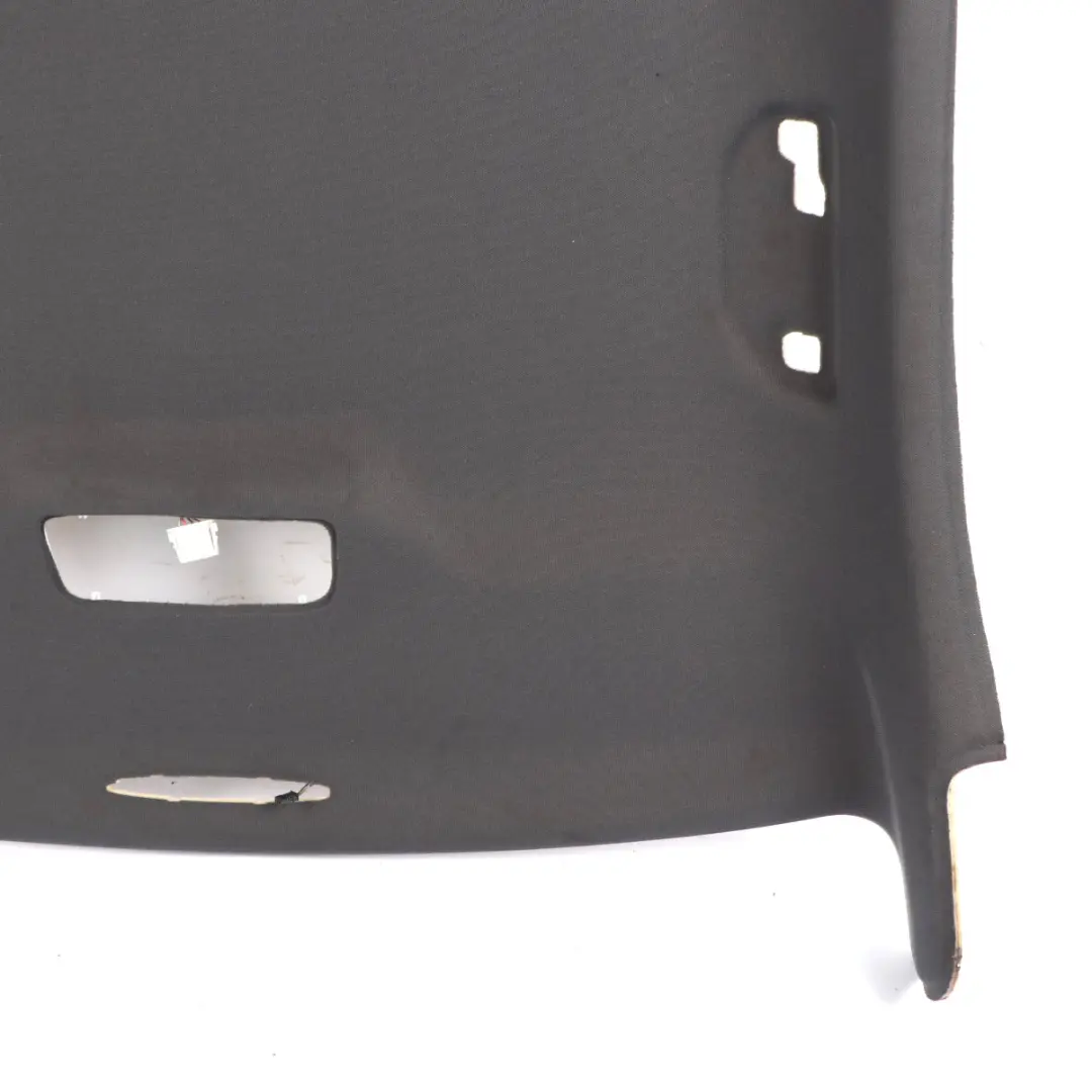  Roof Headlining Mercedes W204 C-Class Headliner Lining Black - SKU A2046906550 - Part number A2046906550