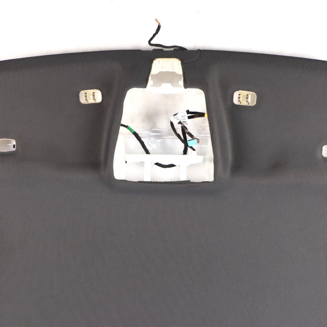  Roof Headlining Mercedes W204 C-Class Headliner Lining Black - SKU A2046906550 - Part number A2046906550