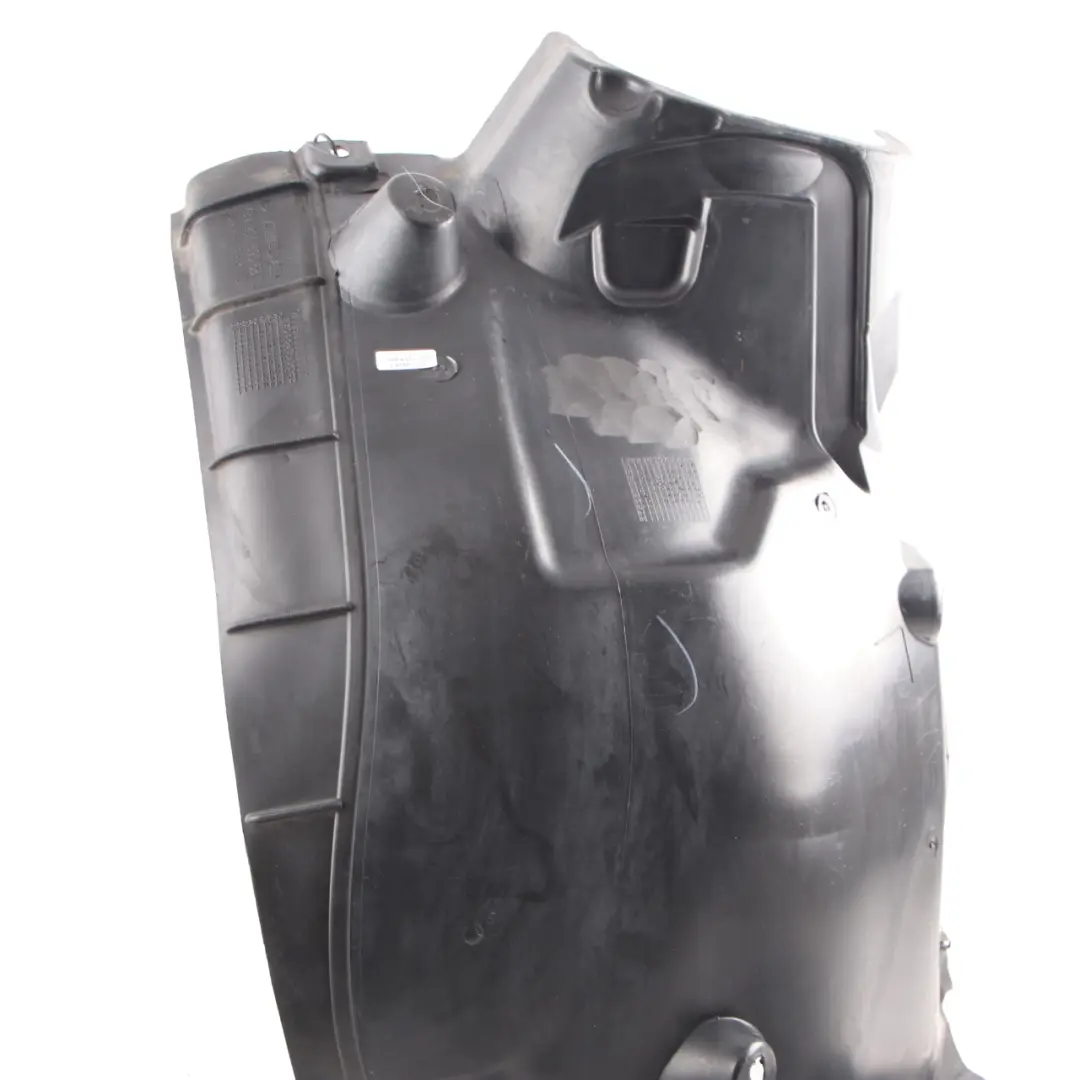 C63 Passaruota Anteriore Sinistro Sezione Posteriore per Mercedes W204 con numero di parte A2046906830 Mercedes W204 C63 Passaruota Anteriore Sinistro Sezione Posteriore - SKU A2046906830-1 - Numero di parte A2046906830