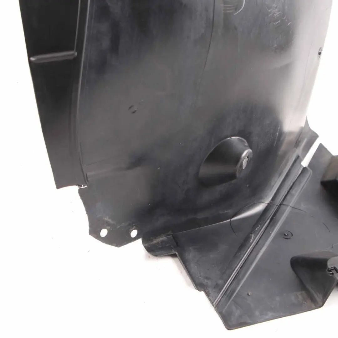 Wheel Arch Mercedes W204 AMG C63 Front Left N/S Panel Rear Section - SKU A2046906830-1 - Part number A2046906830