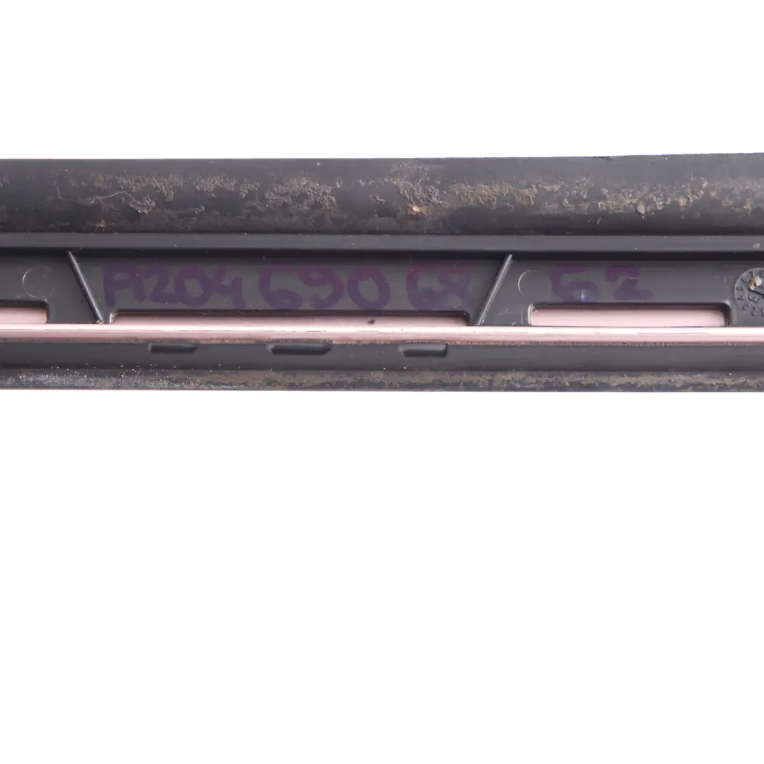  Window Strip Mercedes C204 Front Left N/S Water Deflector Sealing Gasket - 197 - SKU A2046906862-OB - Part number A2047252765