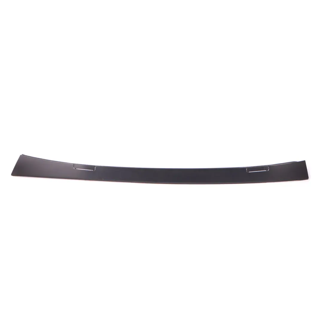 Mercedes W204 Panoramic Roof Cover Trim Strip Moulding Left N/S - SKU A2046907182 - Part number A2046907182